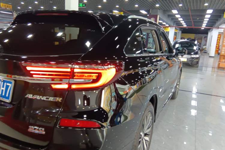 Used Honda Avancier 2020 370TURBO Four-Wheel Drive Premium Edition
