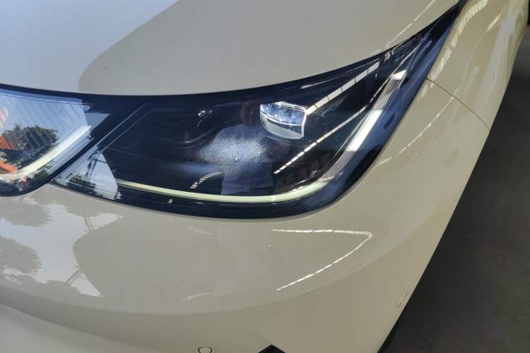 Used BYD Dolphin 2025 Intelligent Driving Version 410 km Fashion Edition