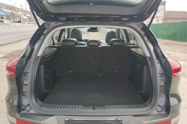 Used Leopaard CS10 2017 2.0T Automatic Luxury Model
