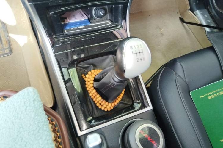 Used Haval H2 2014 1.5T Manual Two-Wheel Drive Prestige Edition