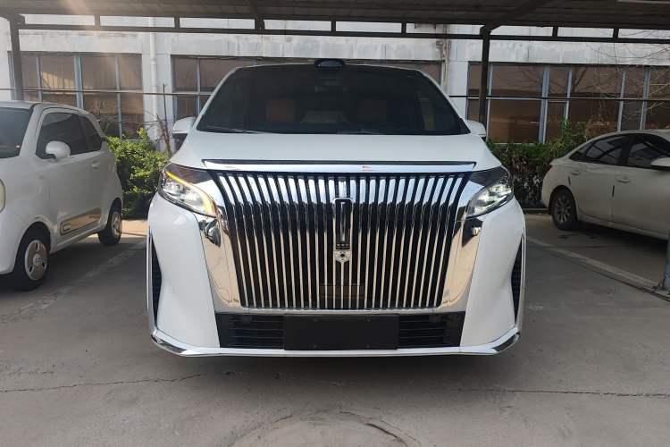 Used Wey Gaoshan 2025 Four-Wheel Drive Alpine 8
