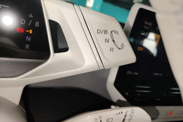 Used Volkswagen ID.3 2023 Upgraded Model Pure Intelligent Enjoyment Version