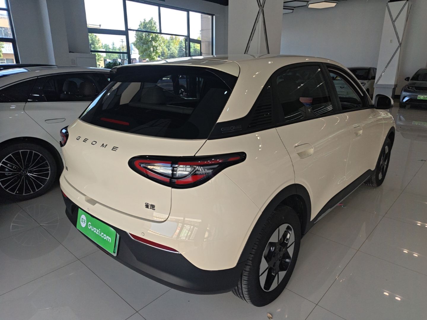 Geely Galaxy Geome 2025 310km Dream Edition — снимка 6