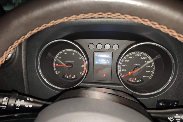 Used BAIC Off-Road BJ40 2016 40L 2.3T Automatic All-Wheel Drive Premium Edition