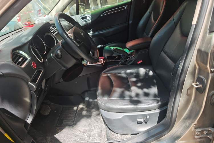 Used Citroen C4L 2014 1.6THP Intelligent Drive Automatic Dynamic Model
