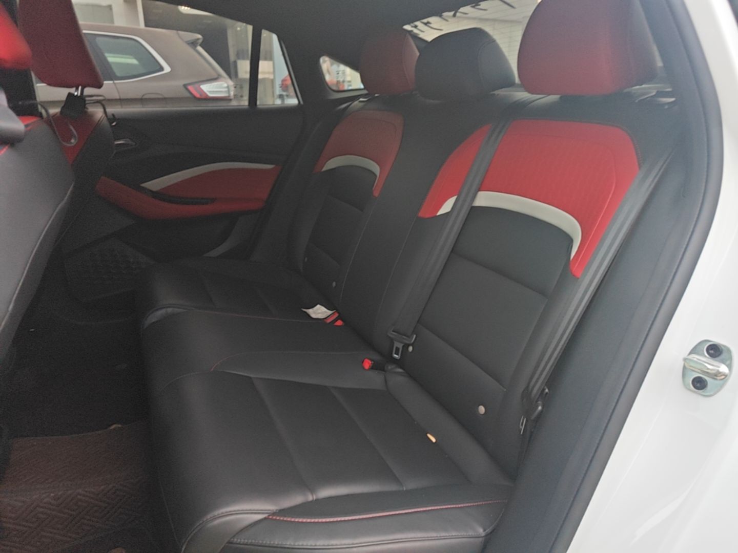 MG 5 2023 180 DVVT CVT Luxury Edition — снимка 20