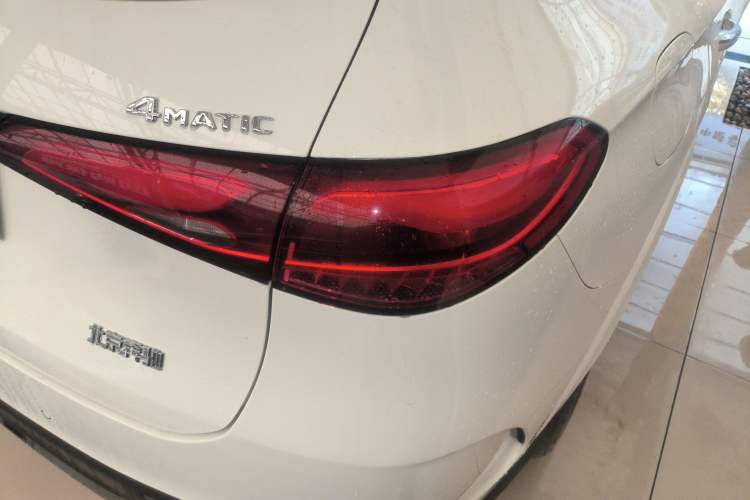 Used Mercedes-Benz GLC 2023 GLC 300 L 4MATIC Dynamic Edition 5-seater
