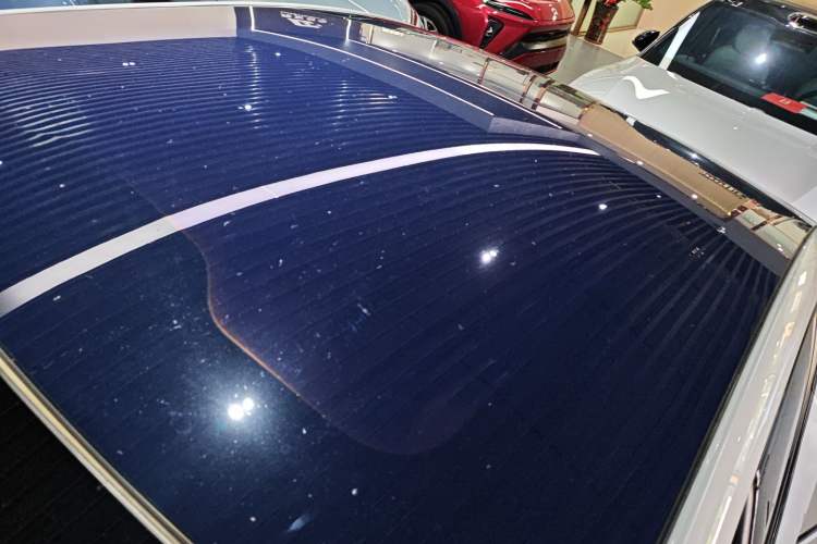 Used Nio EC6 2022 100kWh Signature Edition