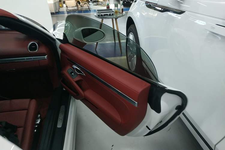 Used Porsche 718 2022 Boxster 2.0T