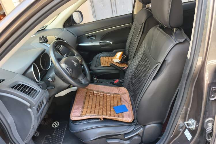 Used Mitsubishi ASX 2018 1.6L Manual Two-Wheel Drive Fashion Edition
