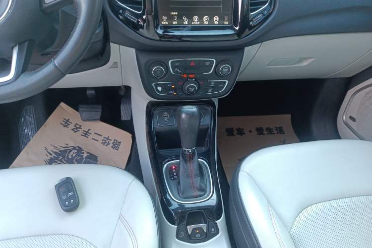 Used Jeep Compass 2017 200T Automatic Prestige Edition