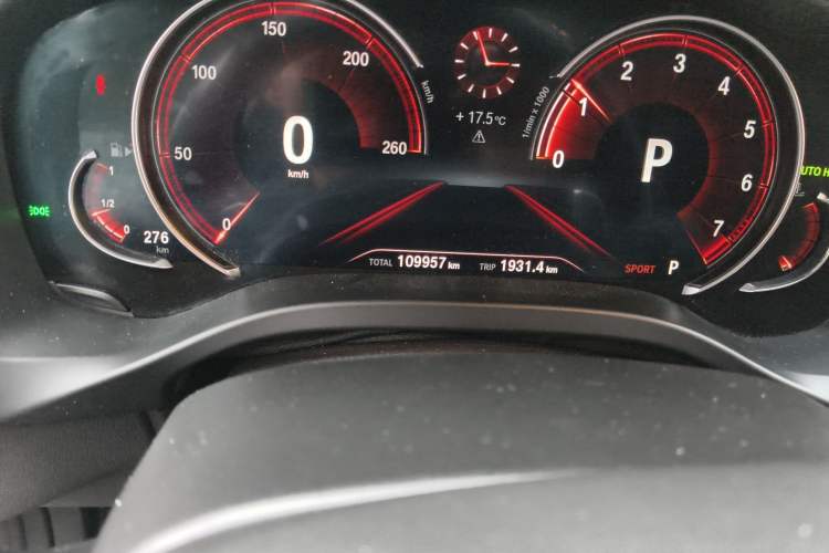 Used BMW X3 2018 xDrive28i M Sport Package China V Emission Standard
