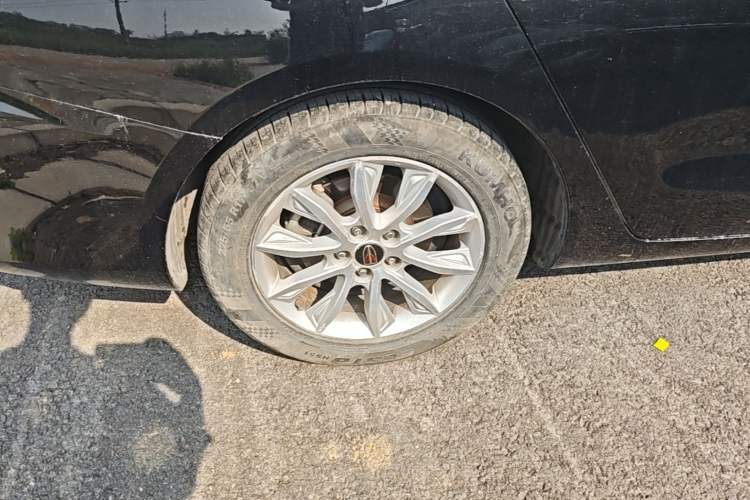 Used Hongqi H5 2019 30TD Dynamic Edition
