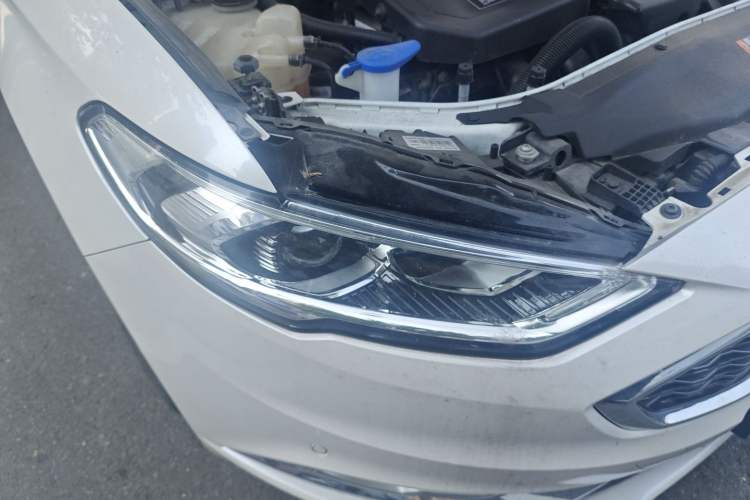 Used Ford Mondeo 2017 2.0L HEV ZhiZun Flagship Version