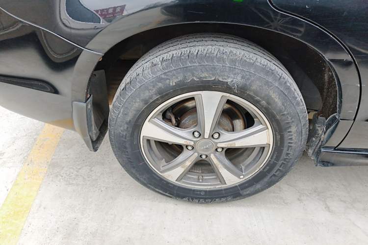 Used Haval H6 2016 Upgraded Model 1.5T Automatic Two-Wheel Drive Elite Version
