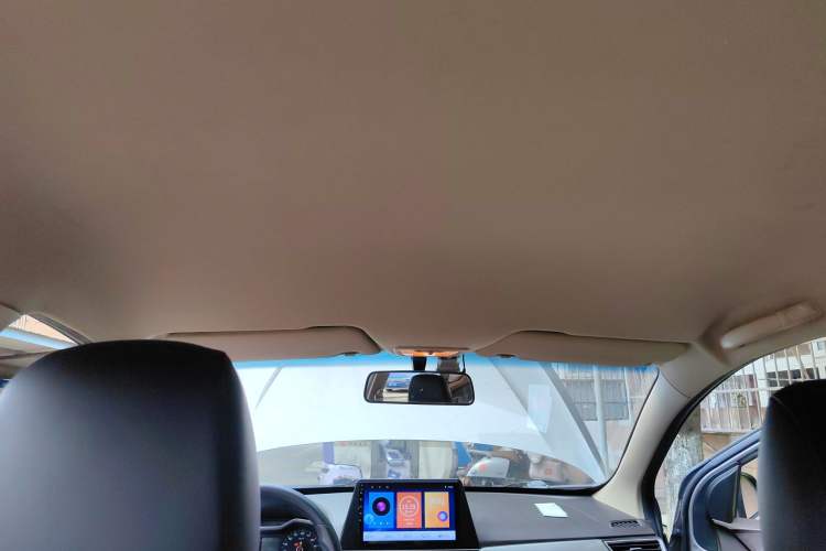 Used Baojun 310W 2017 1.5L Manual Comfort Version China V Headliner