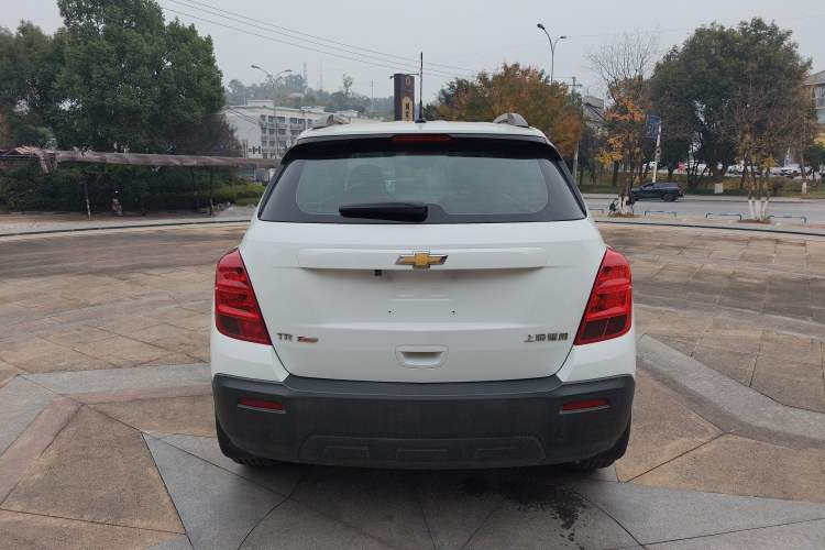 Used Chevrolet Trax 2016 1.4T Automatic Two-Wheel Drive Comfort Version with Sunroof