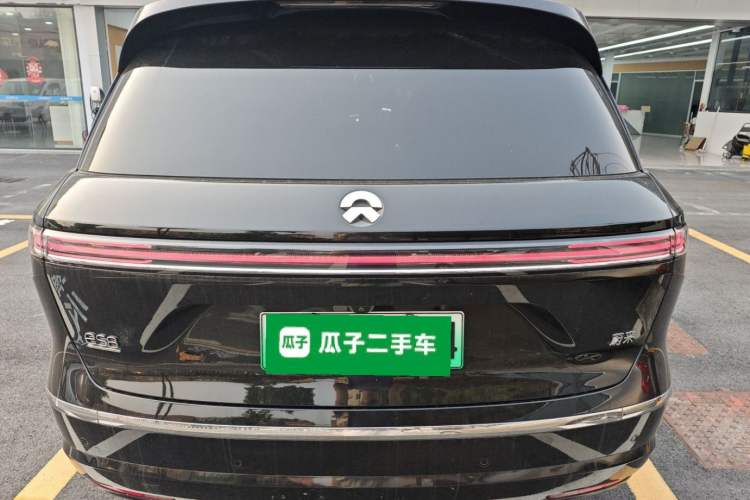 Used Nio ES8 2026 Model 6-seat Executive Signature Edition Rear