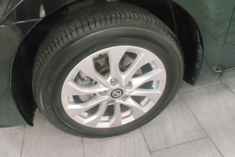 Used Nissan Sylphy 2019 Classic 1.6XE CVT Comfort Edition Exterior 4