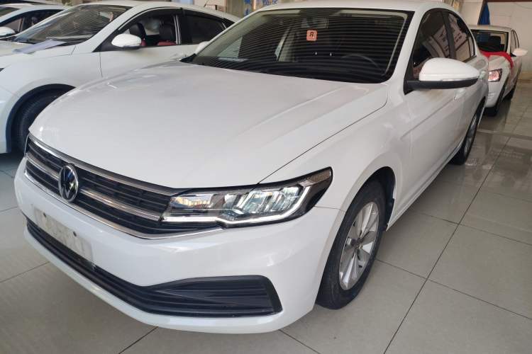 Used Volkswagen Bora 2021 1.5L Automatic Fashionable Smart Connectivity Version