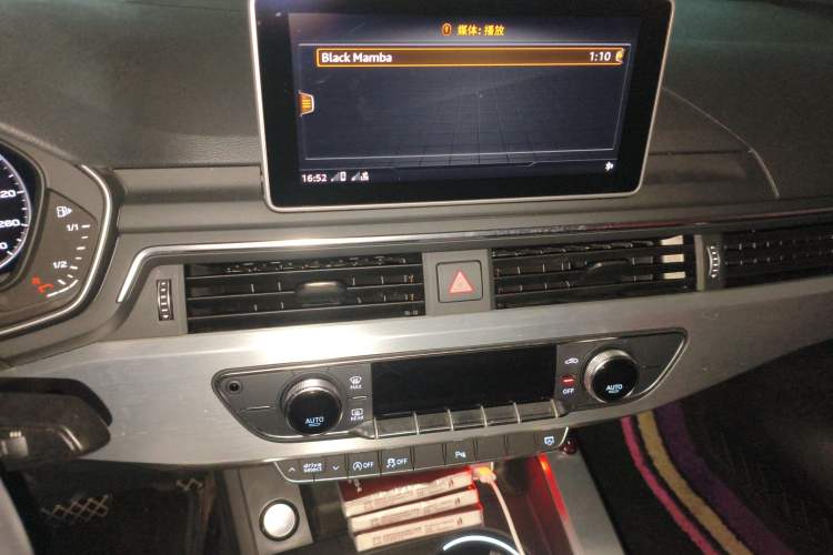 Used Audi A4L 2017 Plus 40 TFSI Sport Model