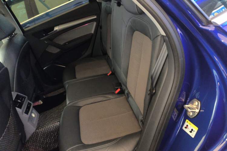 Used Audi Q5L 2018 45 TFSI Prestige Fashion Edition China V Emission Standard