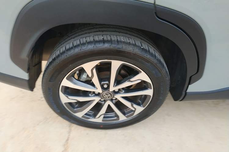 Used Toyota Corolla Cross 2022 2.0L Flagship Edition