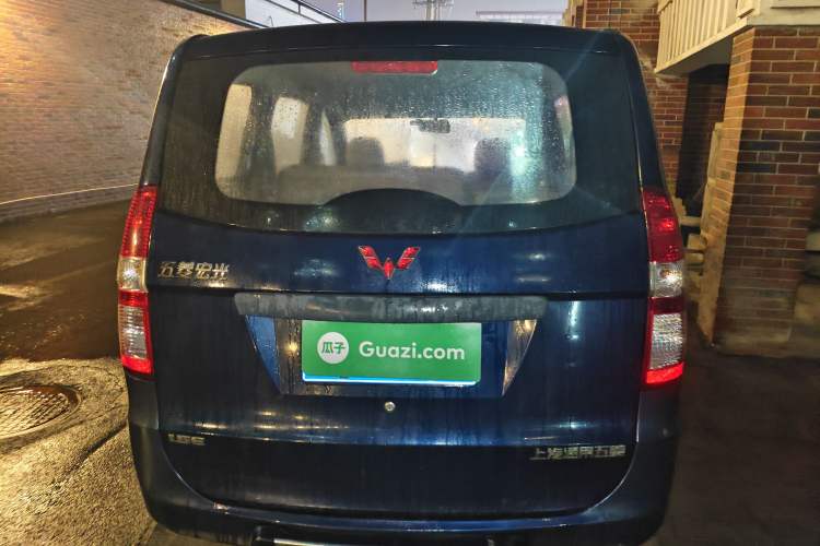 Used Wuling Hongguang 2013 1.5L Base Version