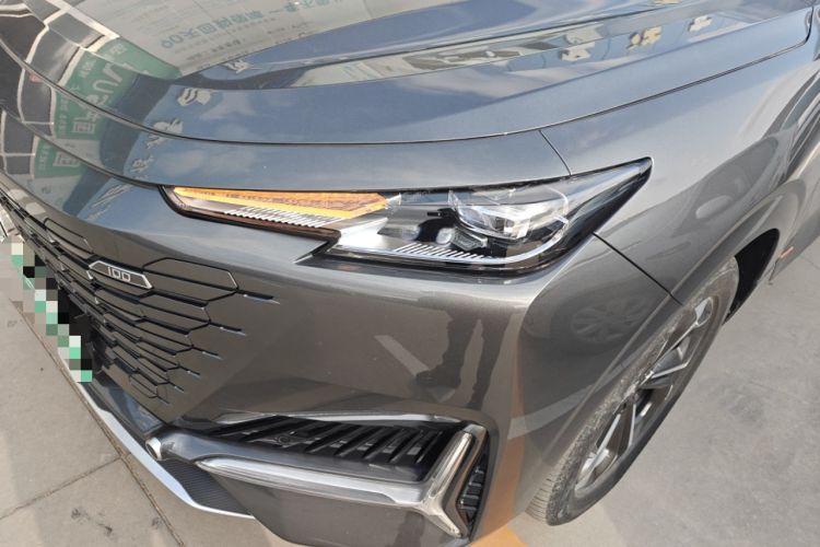 Used Changan UNI-K iDD 2023 Zhidian iDD 1.5T 135km Smart & Fun Model