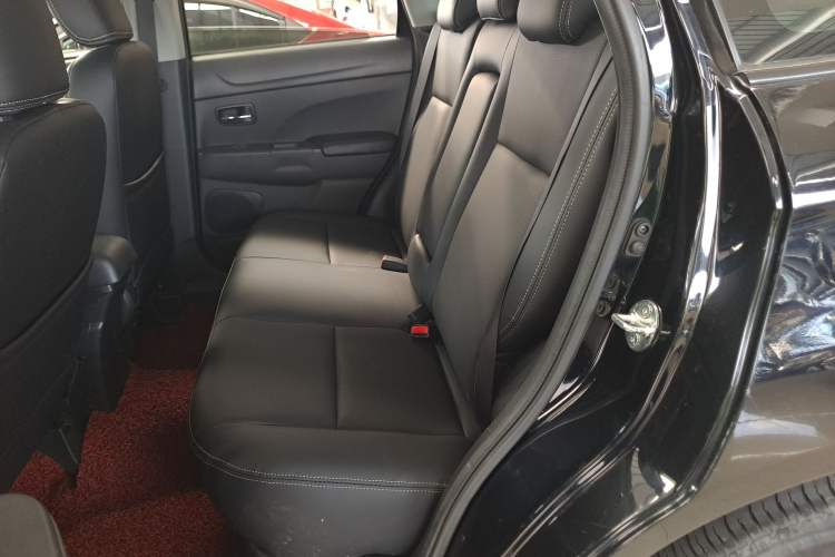 Used Mitsubishi ASX 2013 2.0L CVT Two-Wheel Drive Elite Edition