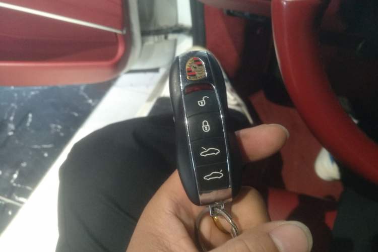 Used Porsche Cayman 2013 Cayman 2.7L
