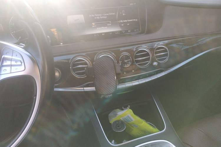 Used Mercedes-Benz S-Class 2014 S 320 L Luxury Model
