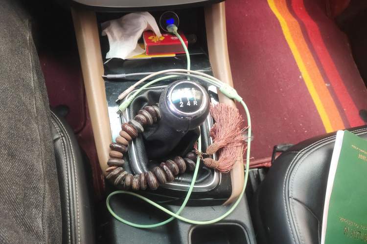 Used Jinbei F50 2017 1.6L Manual Comfort Model Gear Lever