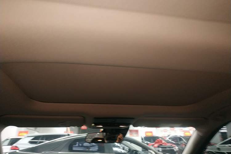 Used Nissan Teana 2022 2.0L XL-TLS Enjoyment Edition Headliner