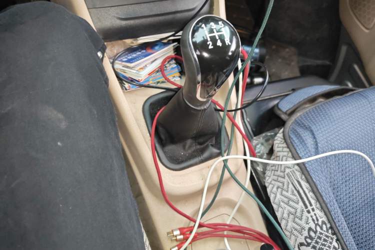 Used CHANGAN KUAYUE Xing V5 2021 1.6L Fortune-Attracting Deluxe Model DAM16KR