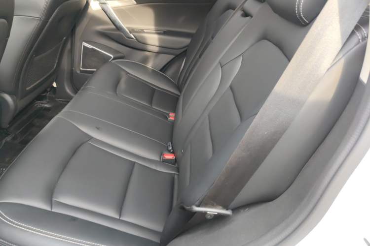 Used Geely Auto Emgrand X7 Sport 2016 1.8TD Automatic Smart Connectivity Version Left Rear Seat