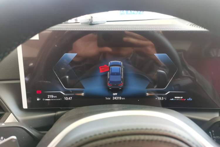 Used BMW 3 Series 2023 325Li M Sport Package