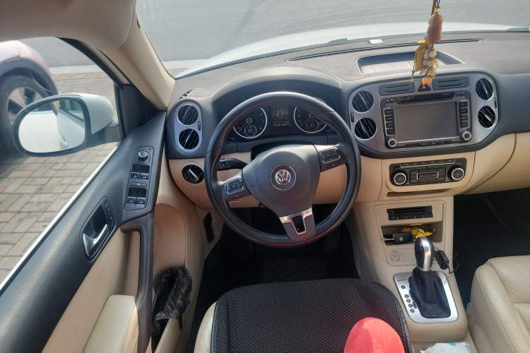 Used Volkswagen Tiguan 2012 2.0 TSI Automatic All-Wheel Drive Elite Edition