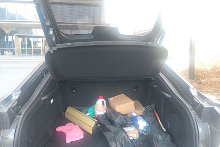 Used Deepal SL03 2023 200Max Range-Extended Version