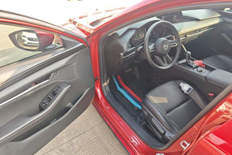 Used Mazda Mazda 3 Axela 2021 1.5L Automatic ZhiMei Edition