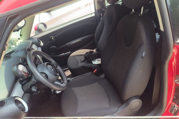 Used MINI Clubman 2011 1.6L ONE Left Front Seat