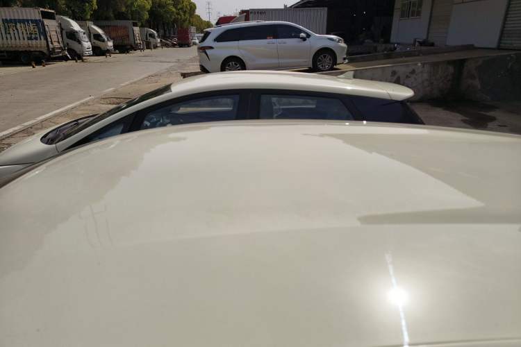 Used BYD Dolphin 2025 420km Free Edition
