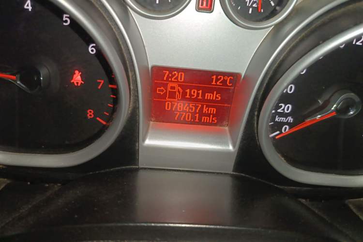 Used Ford Focus 2011 Hatchback 1.8L Manual Comfort Model
