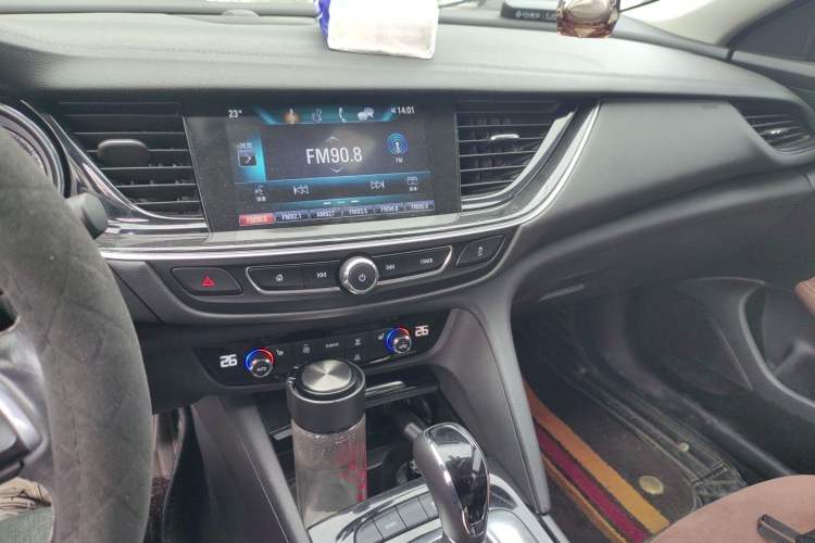 Used Buick Regal 2019 20T Elite Version China VI Standard