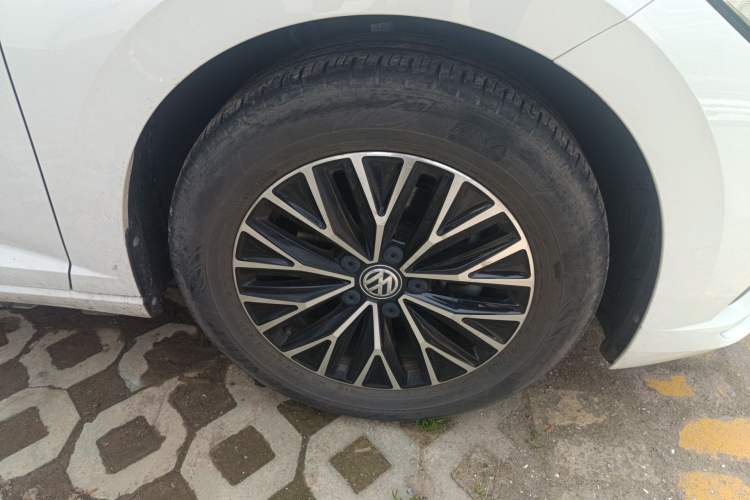 Used Volkswagen Sagitar 2020 280TSI DSG Comfort Version China VI Standard
