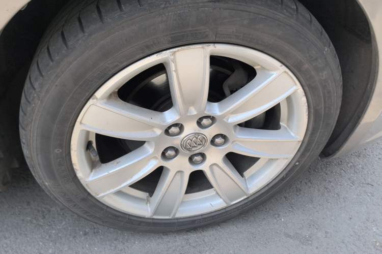 Used Buick LaCrosse 2012 2.4L SIDI Haoya Edition