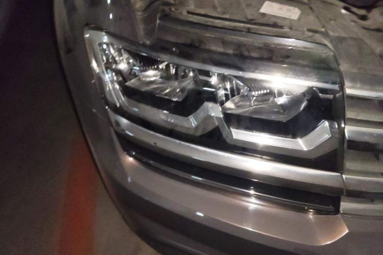 Used Volkswagen Teramont 2017 380TSI Four-Wheel Drive Luxury Edition
