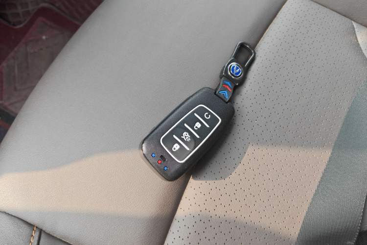 Used CHANGAN CS35PLUS 2019 1.6L Automatic Changlian Edition
