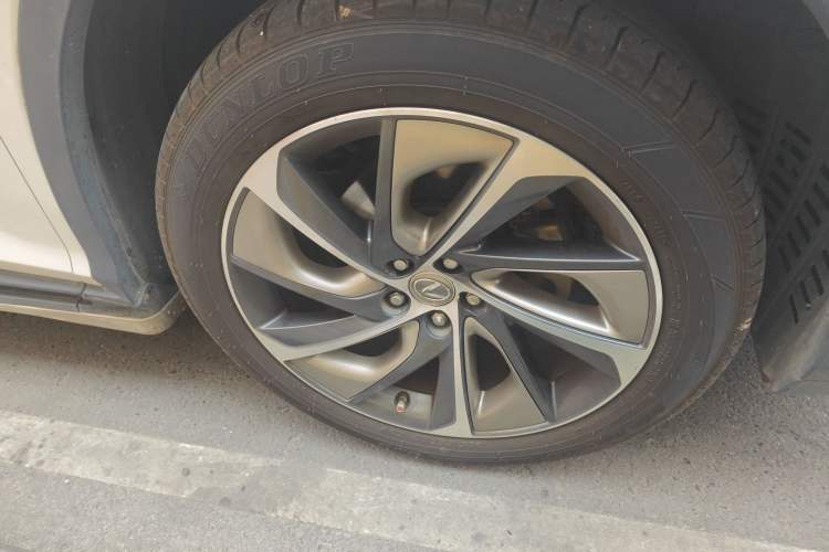 Used Lexus RX 2016 300 4x4 Elegant Edition China V-standard
