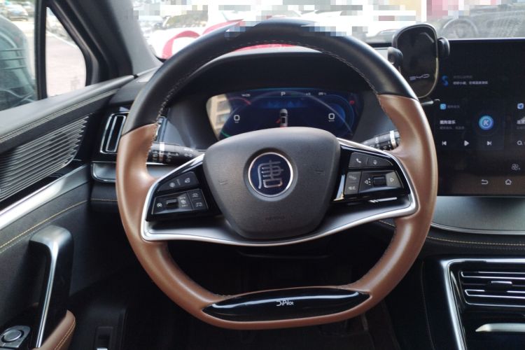 Used BYD Tang New Energy 2023 DM-i Champion Edition 112KM Prestige Model